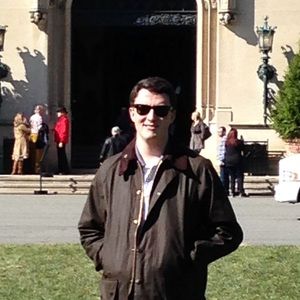 Meet your Posher, Andrew